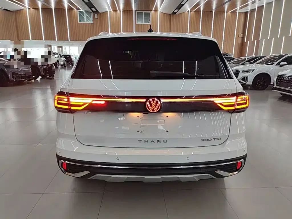 Volkswagen Tharu — фото 9