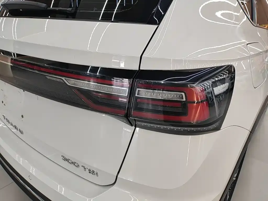 Volkswagen Tharu — фото 10