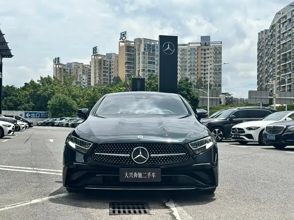 Mercedes-Benz CLS — фото 9