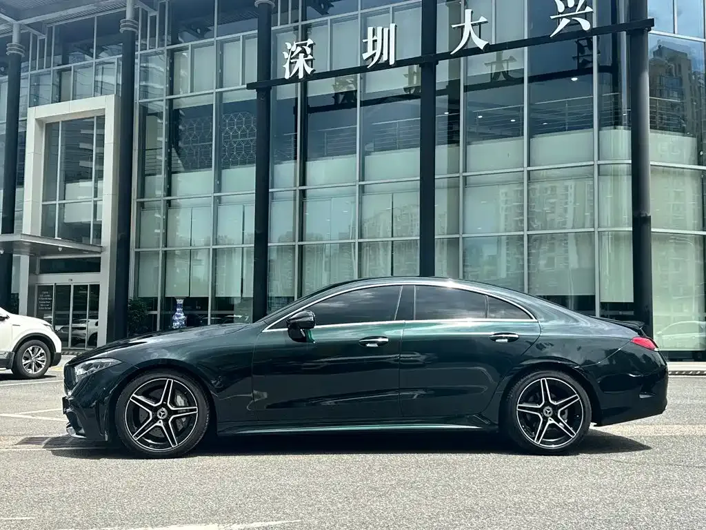 Mercedes-Benz CLS — фото 10