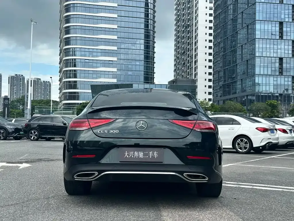 Mercedes-Benz CLS — фото 7