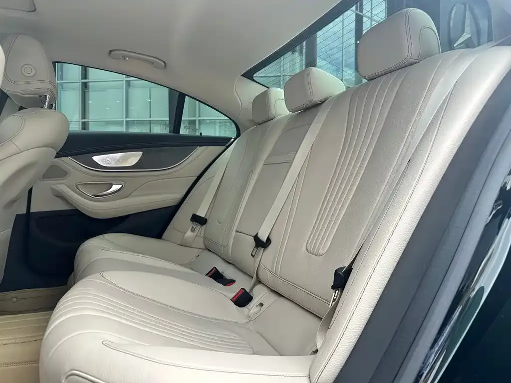 Mercedes-Benz CLS — фото 2
