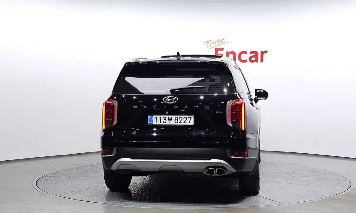 Hyundai Palisade — фото 4
