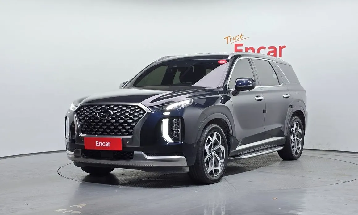 Hyundai Palisade — фото 1