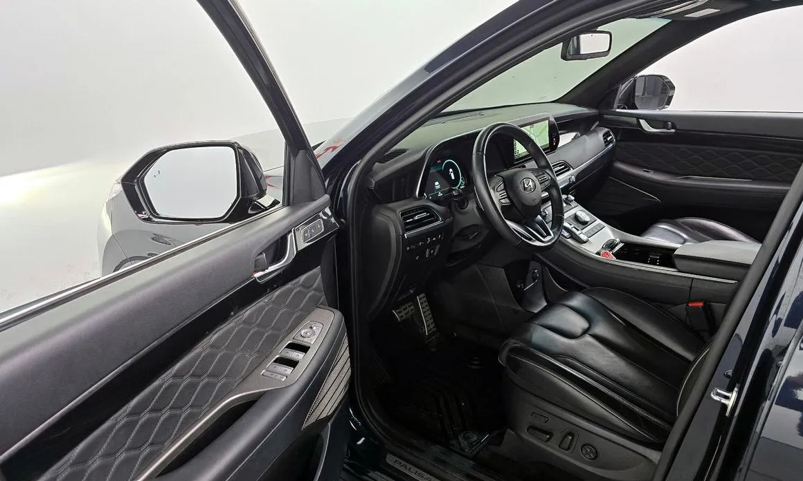 Hyundai Palisade — фото 4