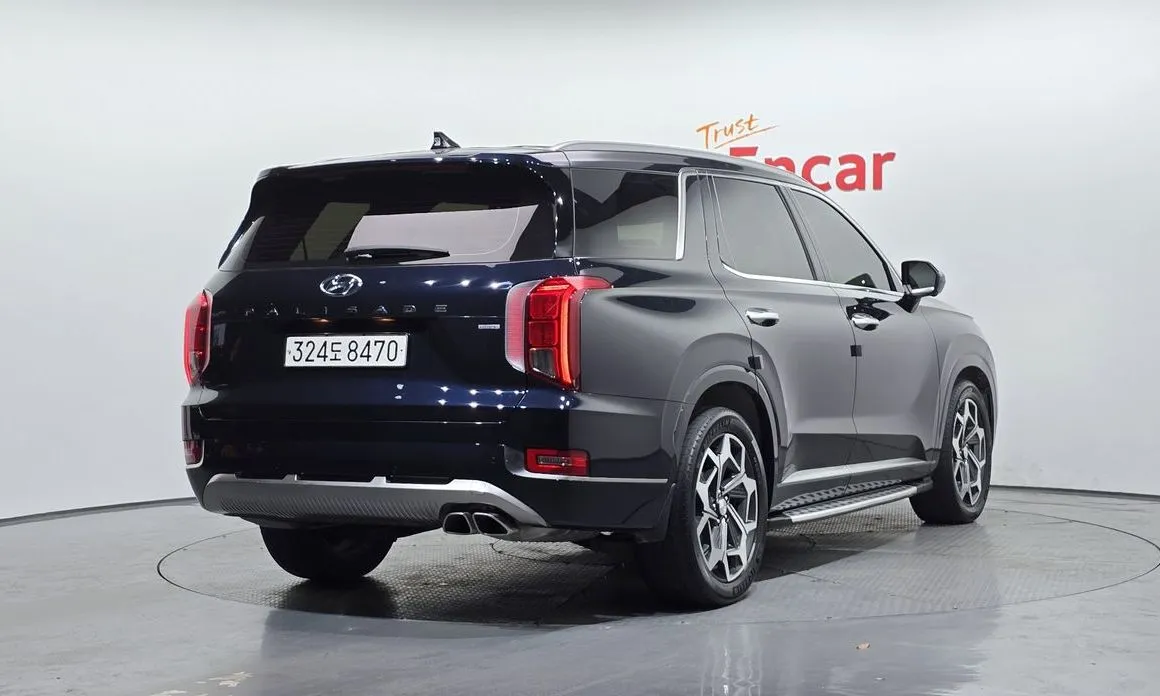 Hyundai Palisade — фото 7