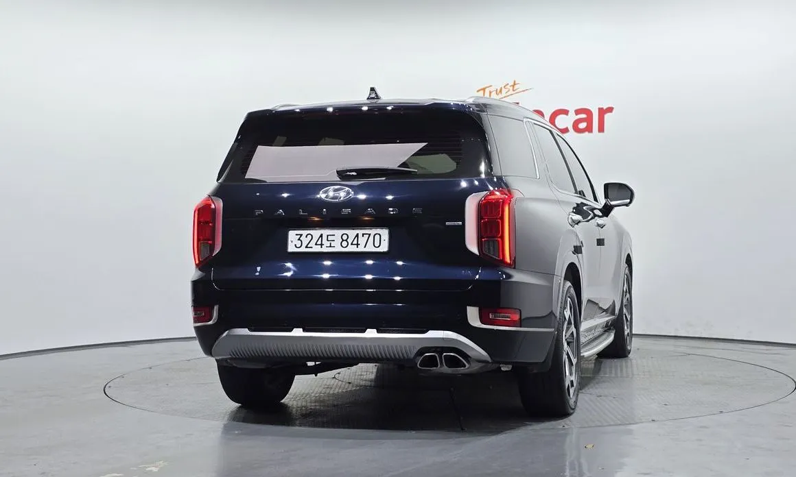 Hyundai Palisade — фото 3
