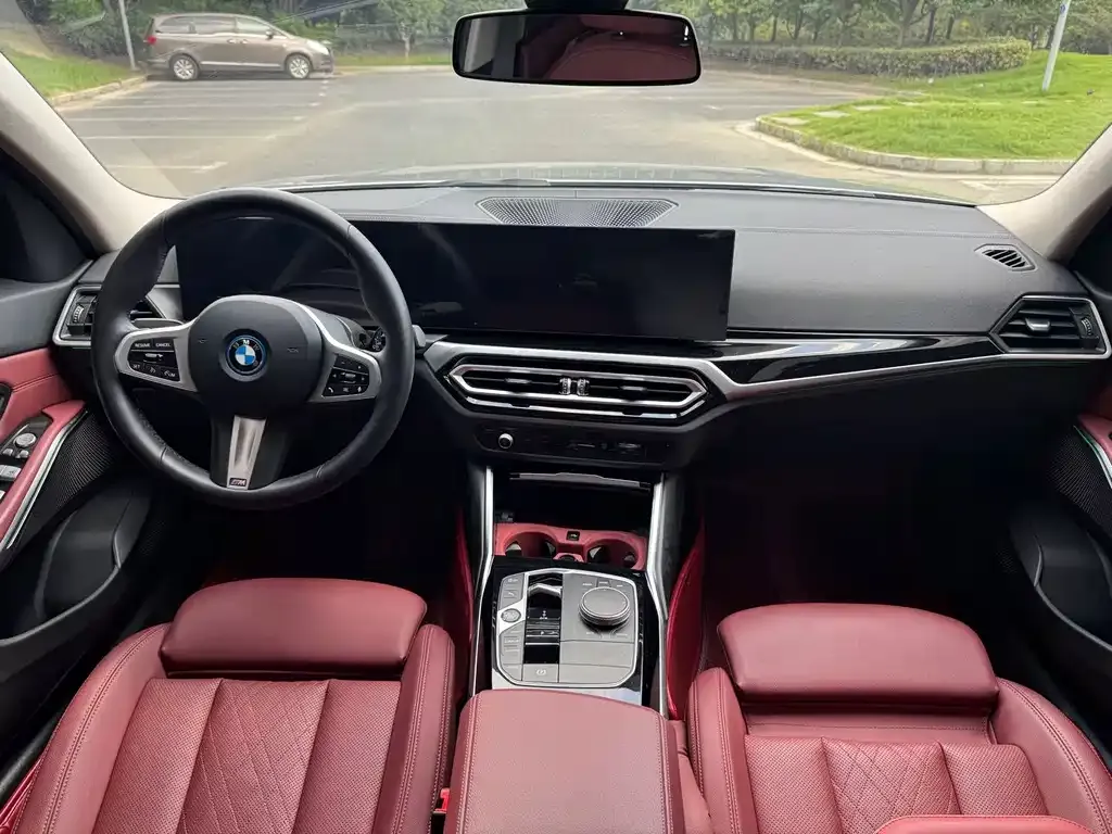 BMW i3 — фото 5
