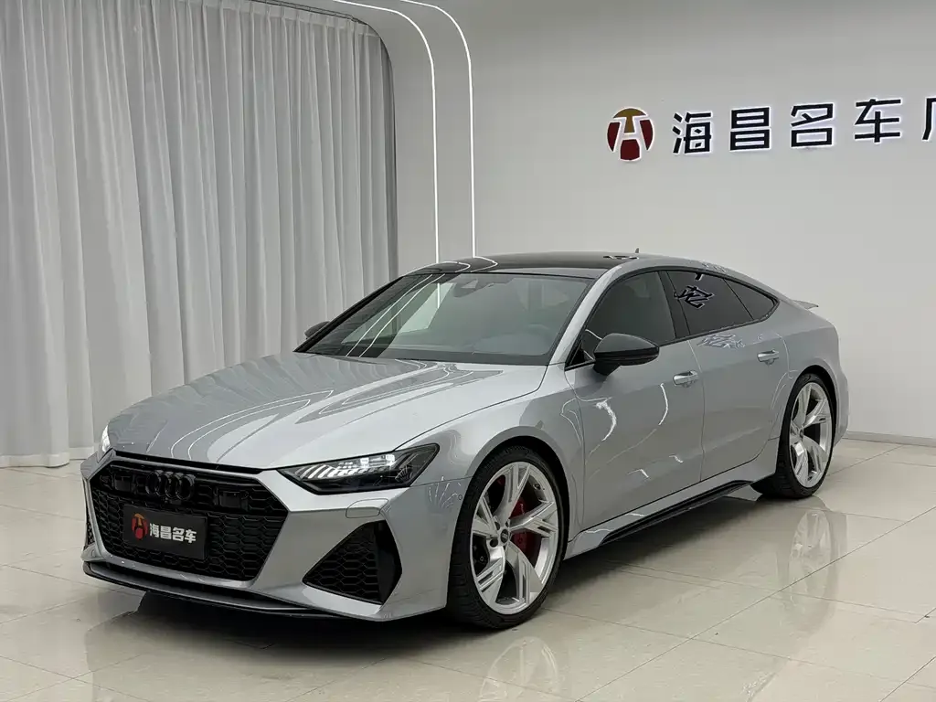 Audi RS 7 — фото 4