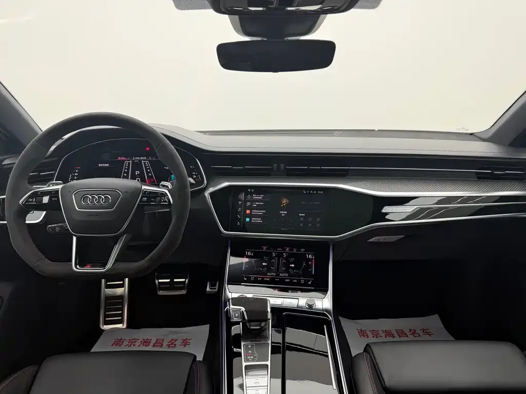 Audi RS 7 — фото 7