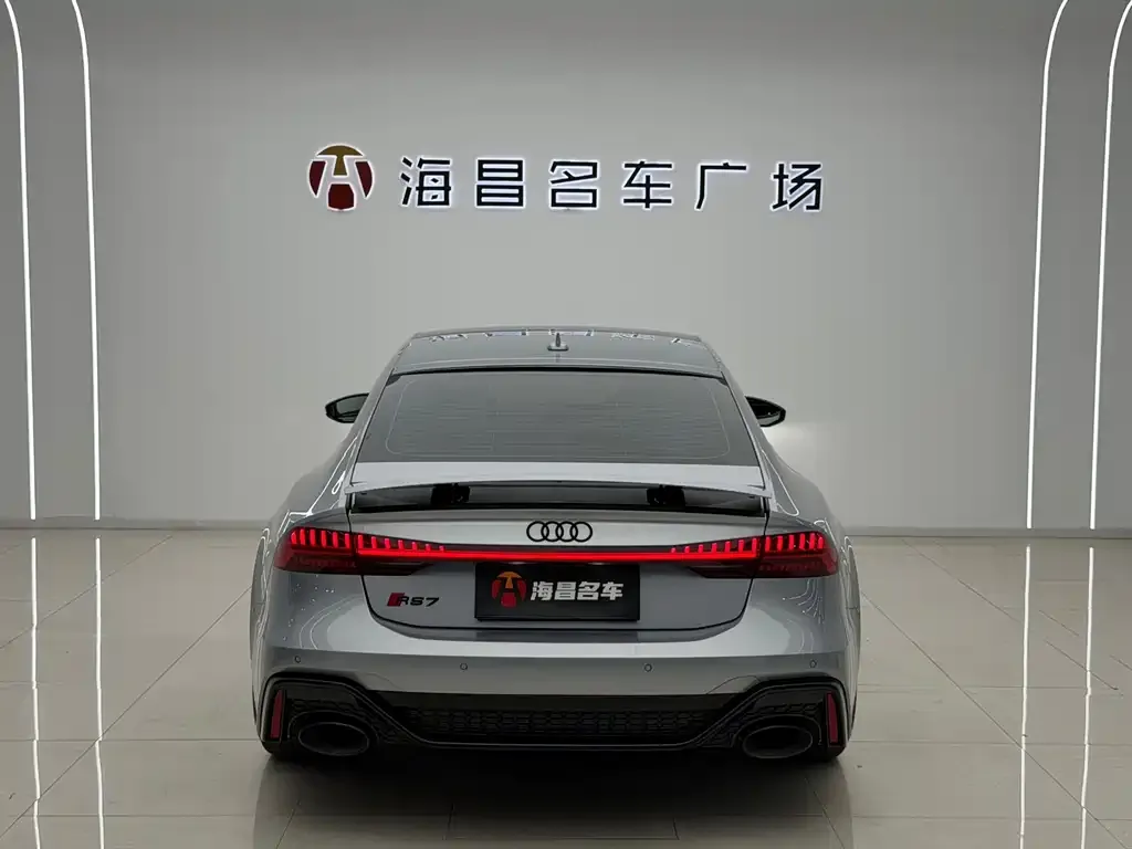 Audi RS 7 — фото 2
