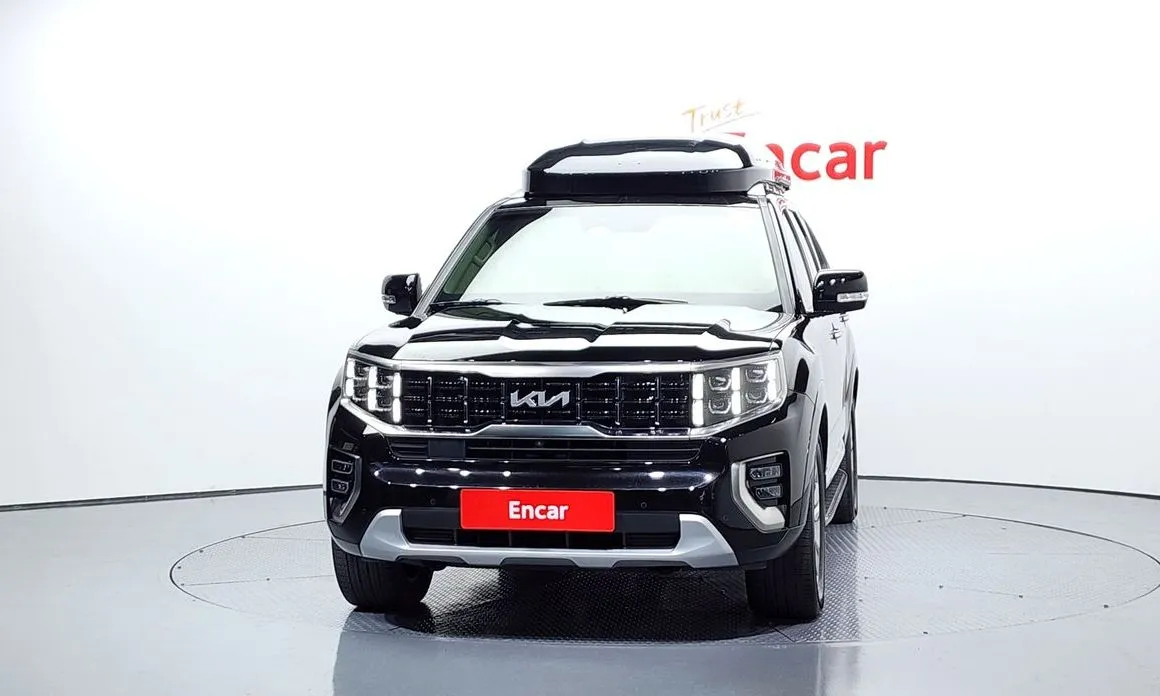 Kia Mohave — фото 3