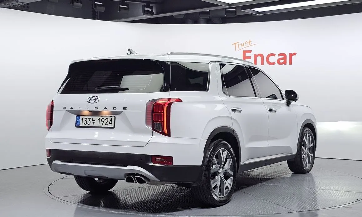 Hyundai Palisade — фото 9