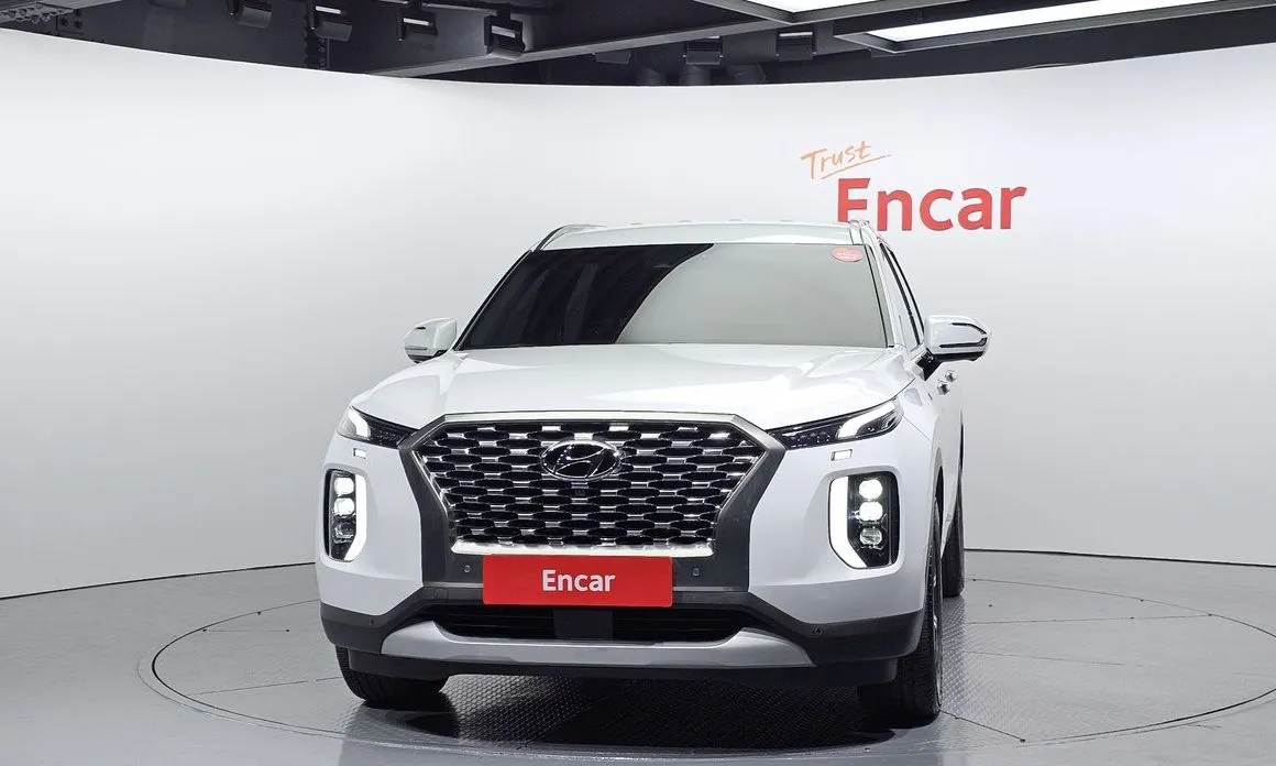 Hyundai Palisade — фото 6