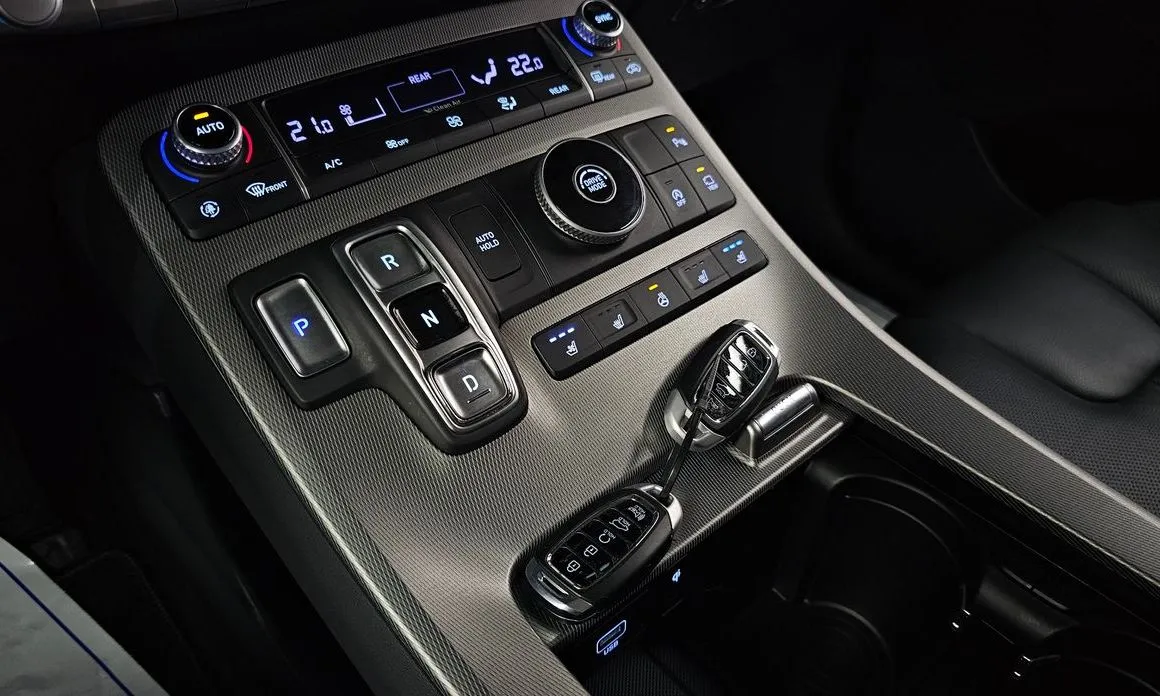 Hyundai Palisade — фото 3