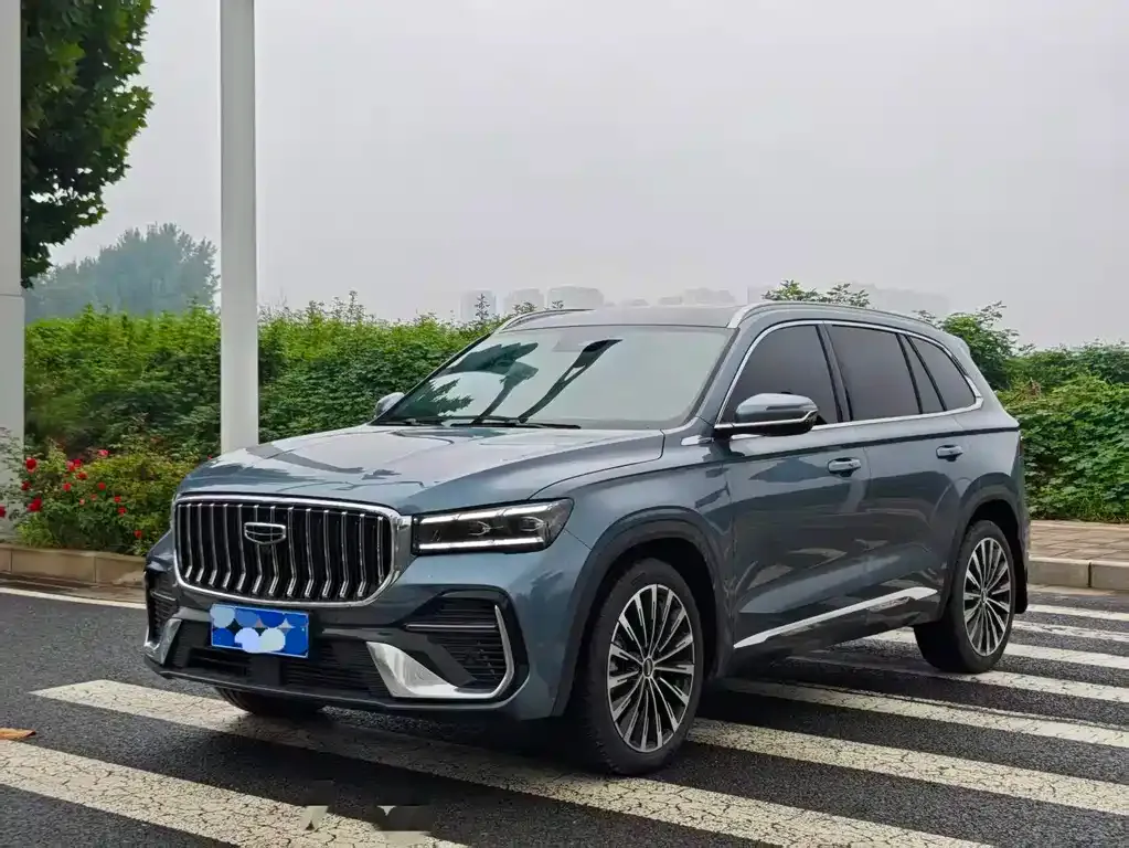 Geely Xingyue L — фото 1