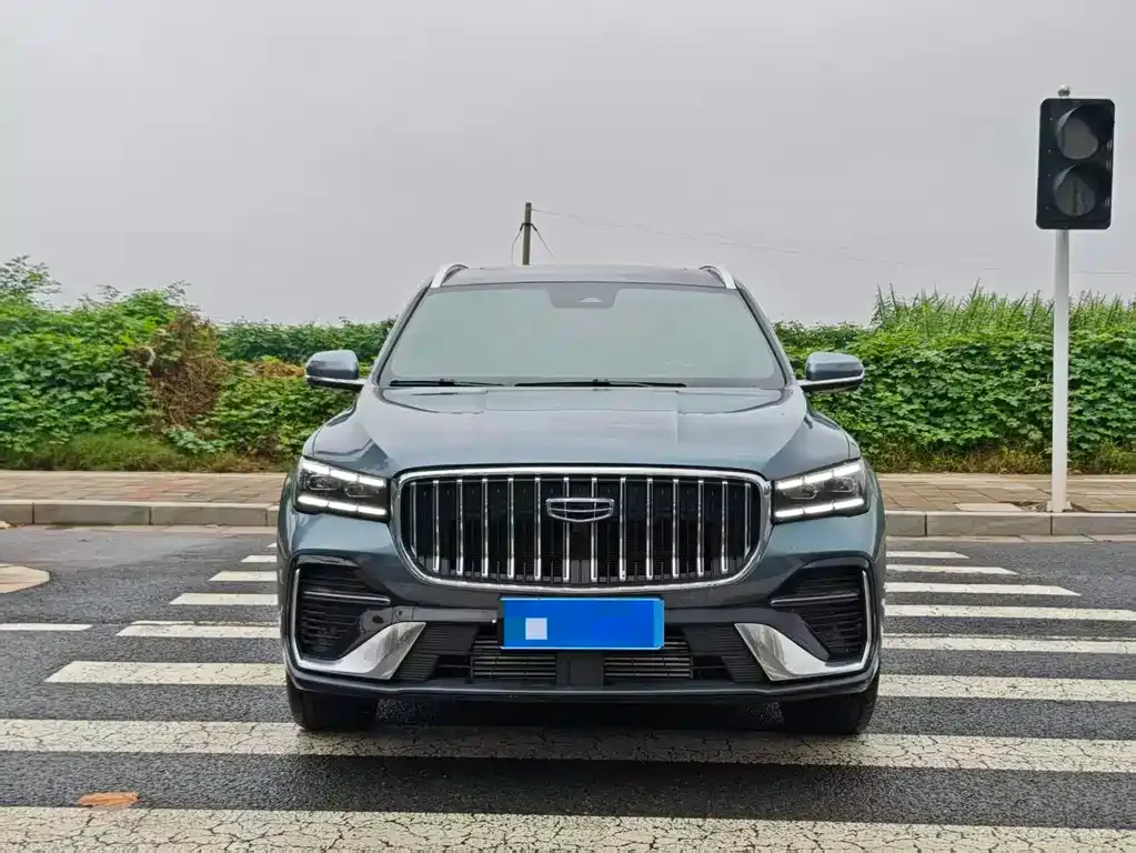 Geely Xingyue L — фото 6