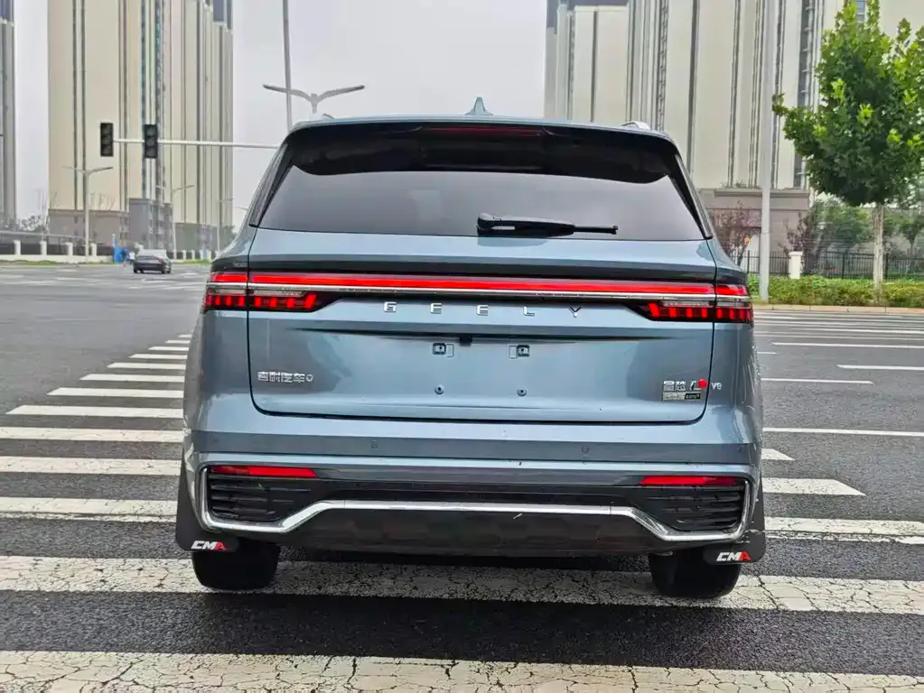 Geely Xingyue L — фото 3