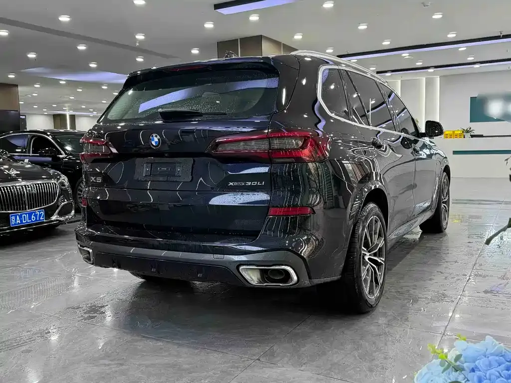 BMW X5 — фото 6