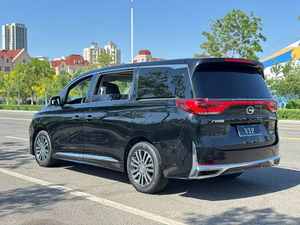 GAC Motor Trumpchi M8 — фото 6