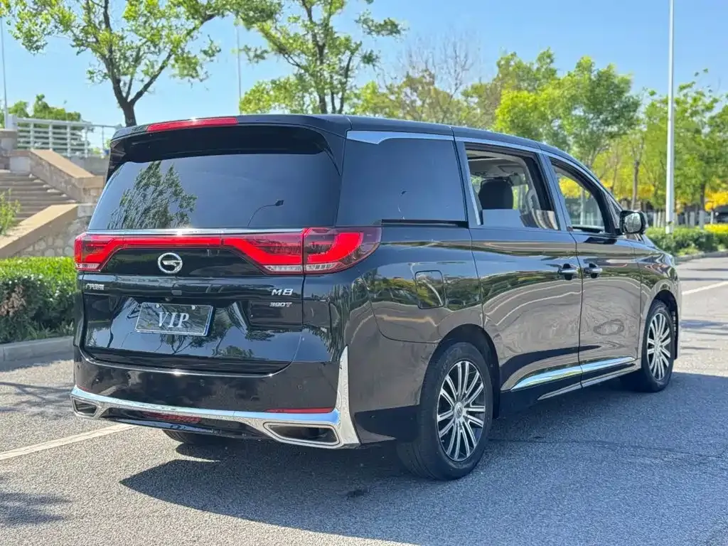 GAC Motor Trumpchi M8 — фото 9