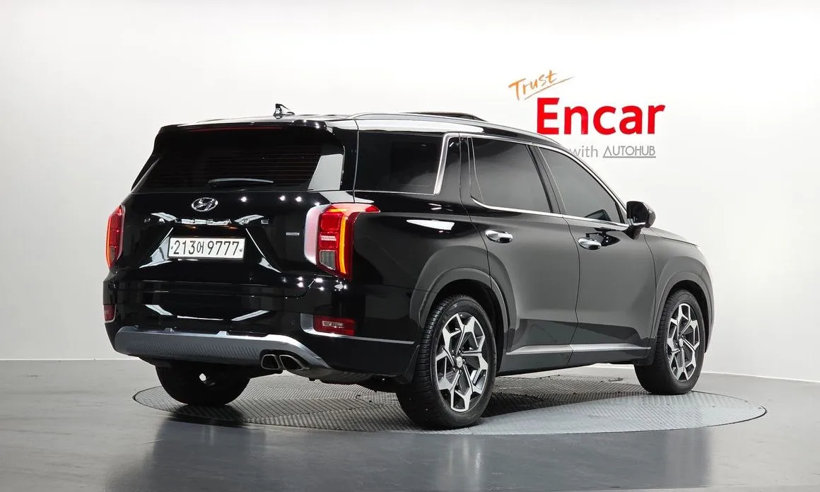 Hyundai Palisade — фото 3