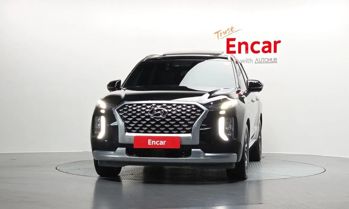 Hyundai Palisade — фото 2