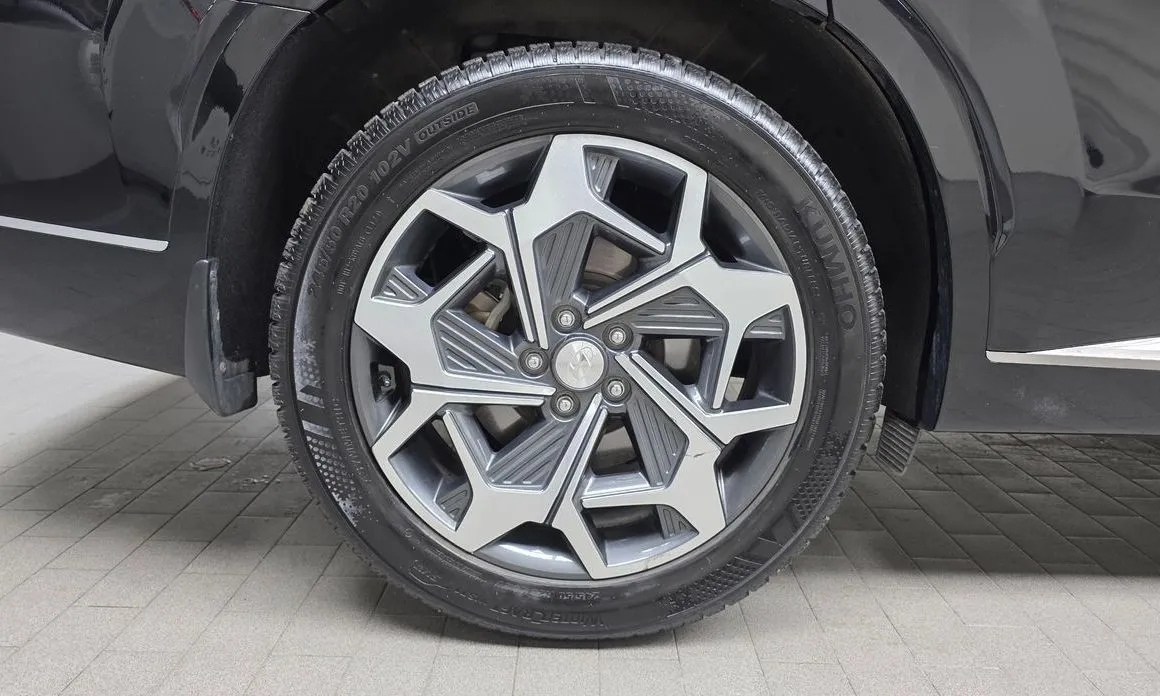 Hyundai Palisade — фото 8