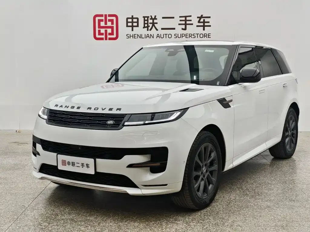 Land Rover Sport — фото 1
