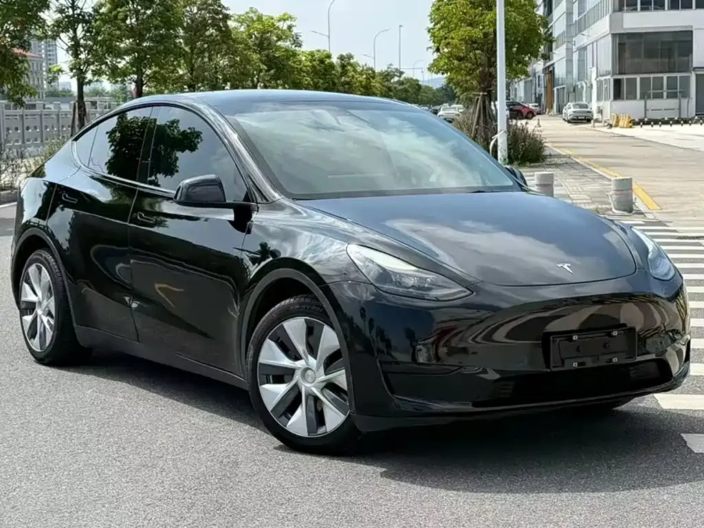 Tesla Model Y — фото 7