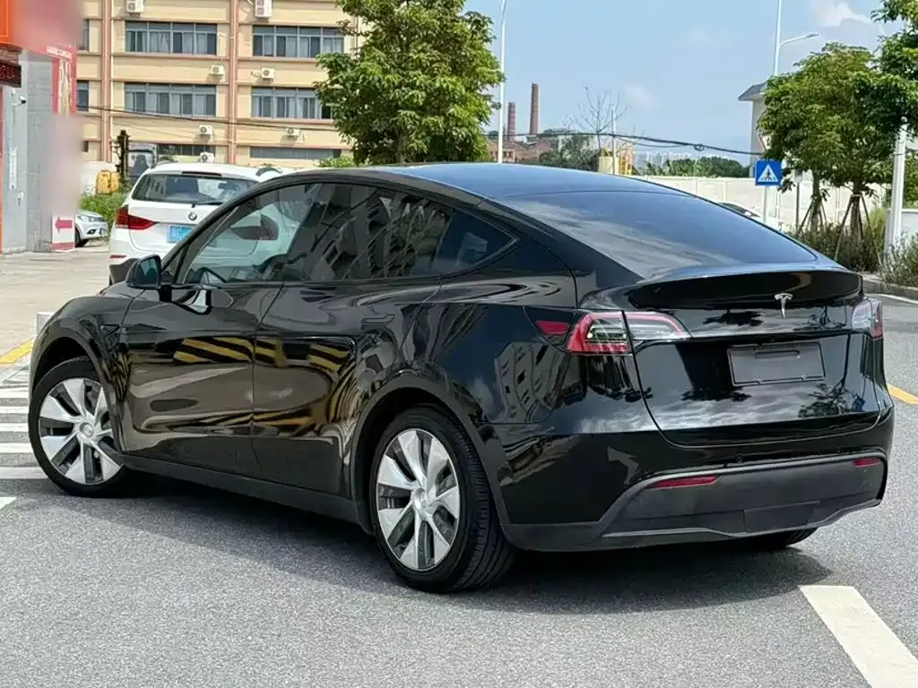 Tesla Model Y — фото 6