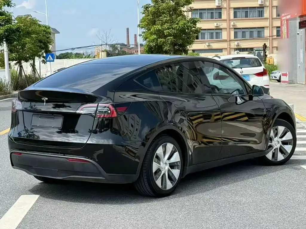 Tesla Model Y — фото 9