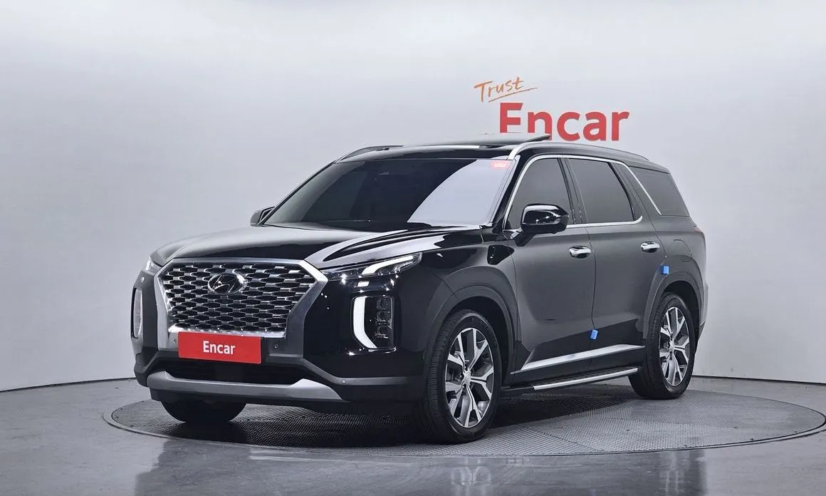 Hyundai Palisade — фото 1