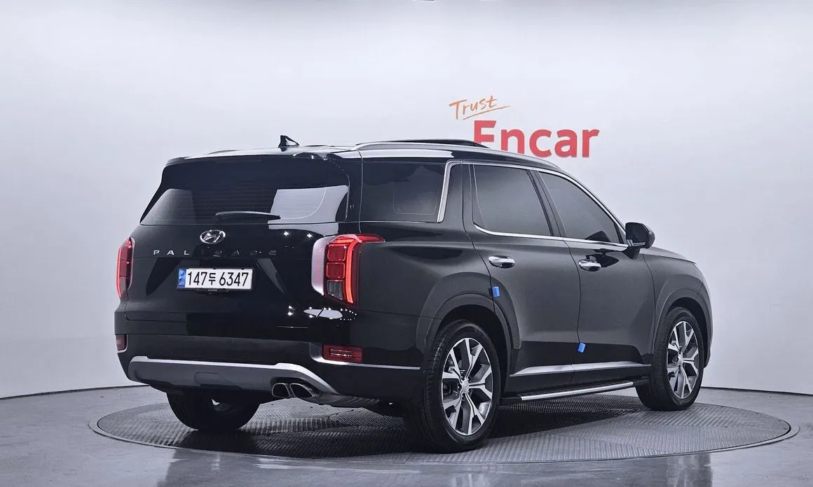 Hyundai Palisade — фото 2
