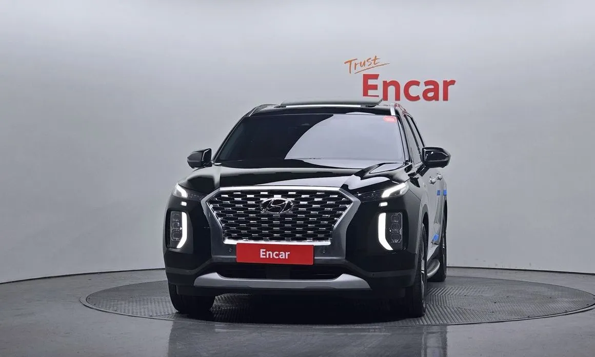 Hyundai Palisade — фото 6