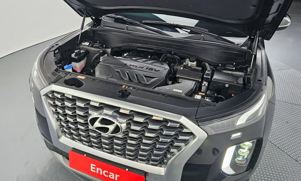 Hyundai Palisade — фото 3