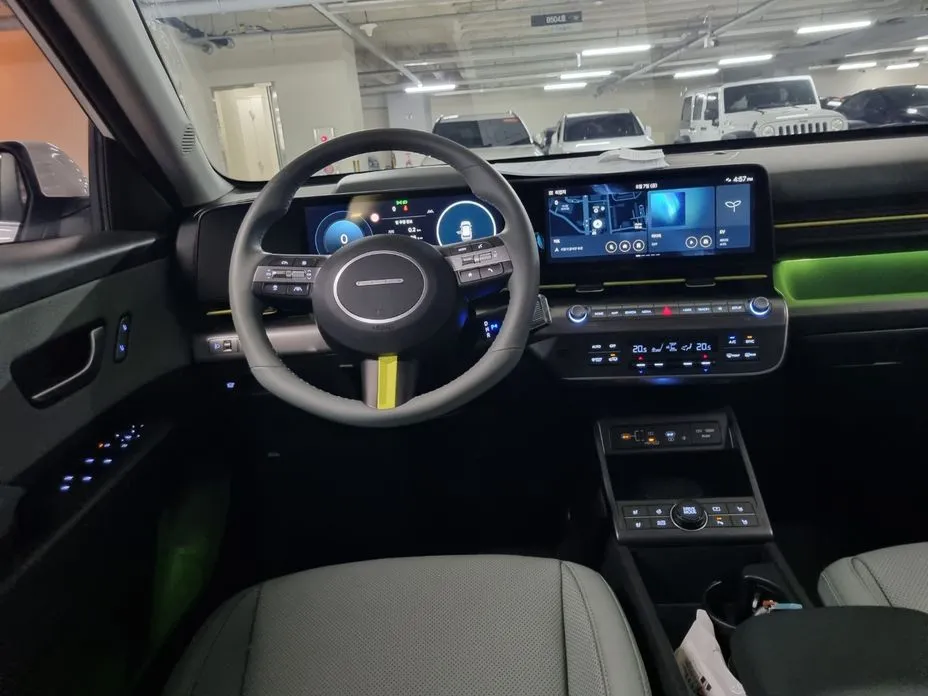 Hyundai Kona — фото 2