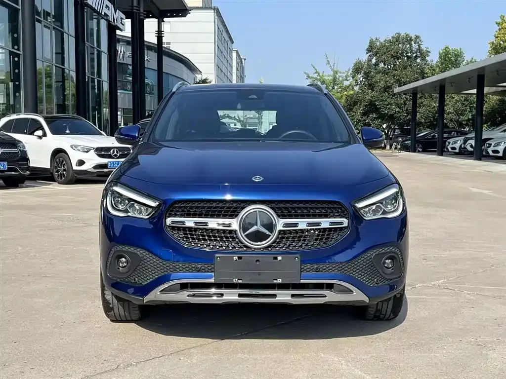 Mercedes-Benz GLA — фото 2