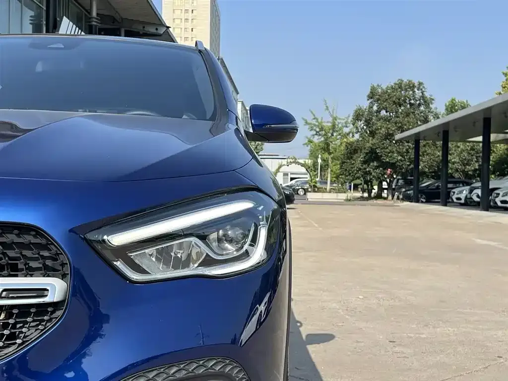 Mercedes-Benz GLA — фото 9