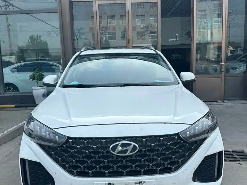 Hyundai ix35 — фото 2