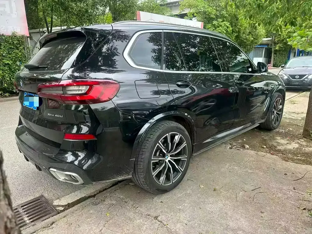 BMW X5 — фото 4