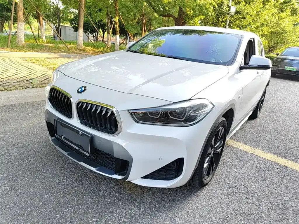 BMW X2 — фото 9