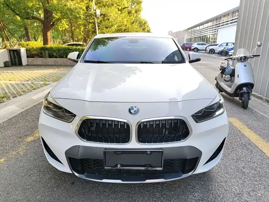 BMW X2 — фото 10