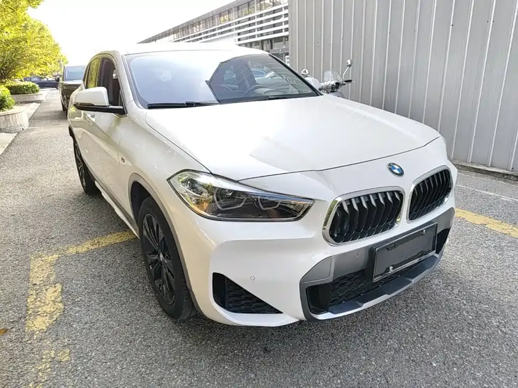 BMW X2 — фото 5