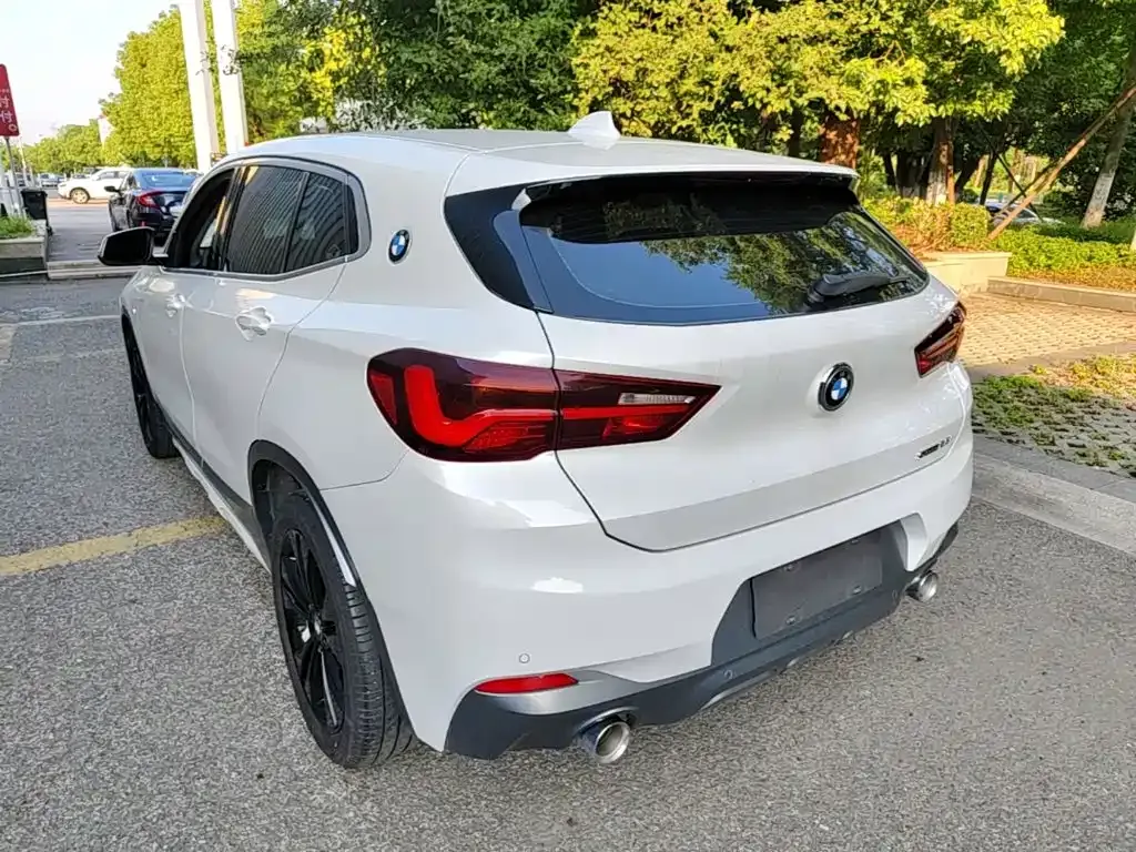 BMW X2 — фото 6
