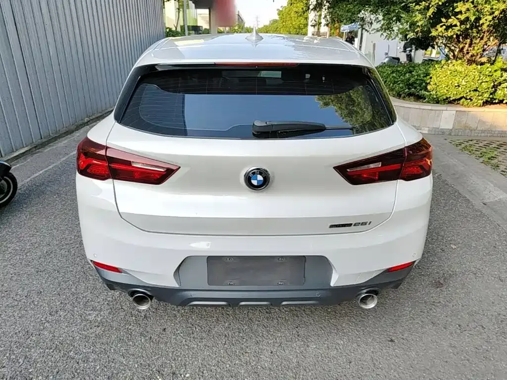 BMW X2 — фото 7