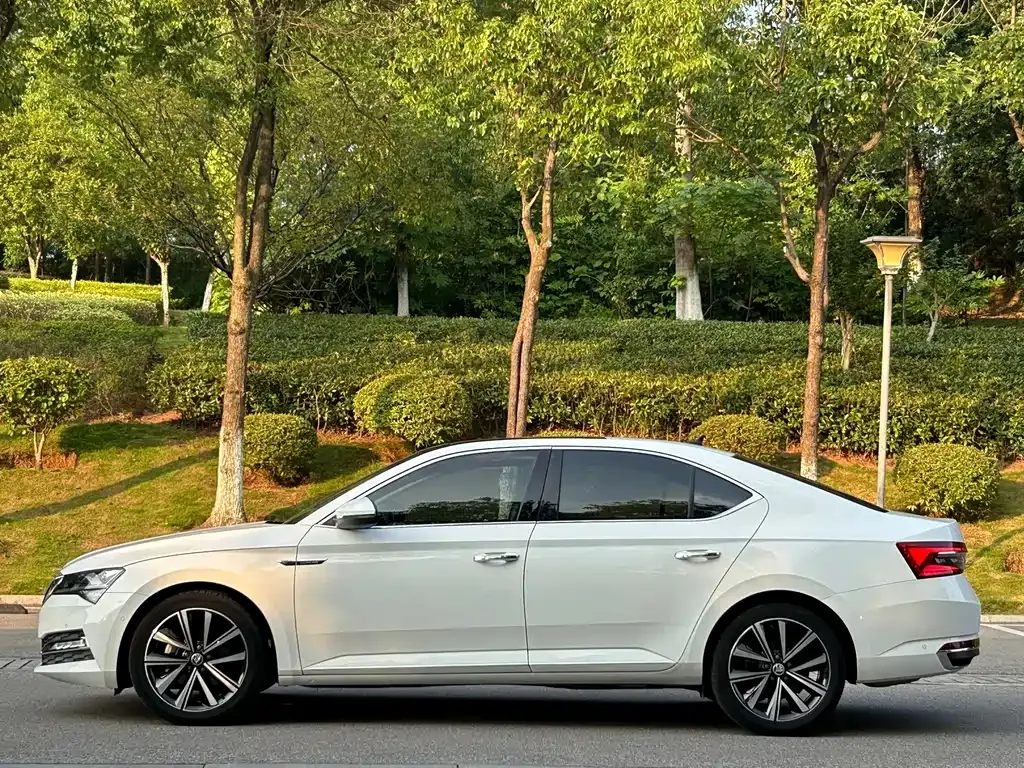 Skoda Superb — фото 10