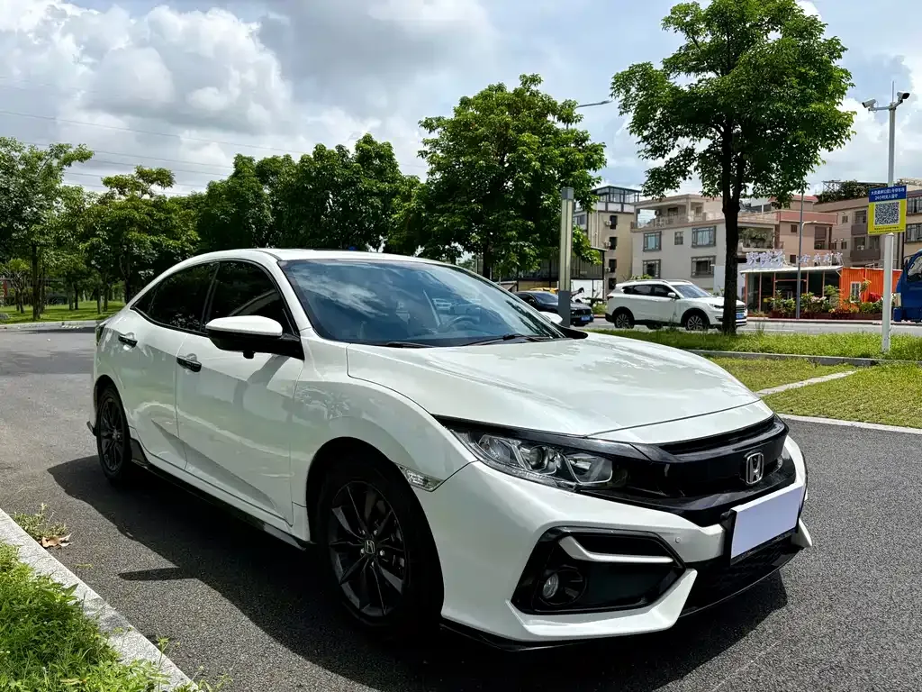 Honda Civic — фото 4