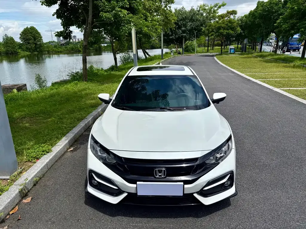 Honda Civic — фото 5