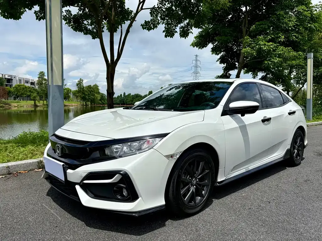 Honda Civic — фото 2